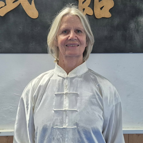 Geneviève Carlin Monitrice de Tai Chi Chuan