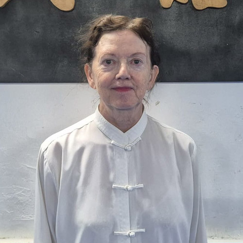 Mireille Renouard Monitrice de Qi-Gong