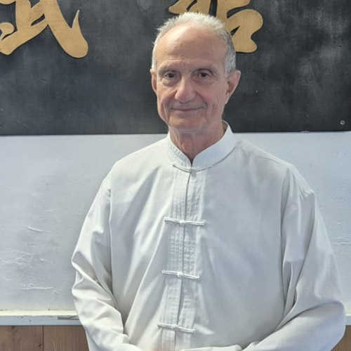 Pierre D'Ambra Moniteur de Qi-Gong