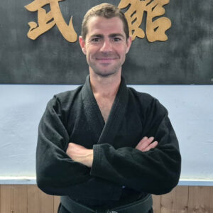 Philippe Cerchiario Instructeur en Jiu-Jitsu