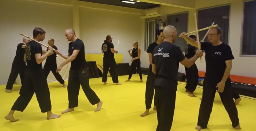 arnis KSE nice