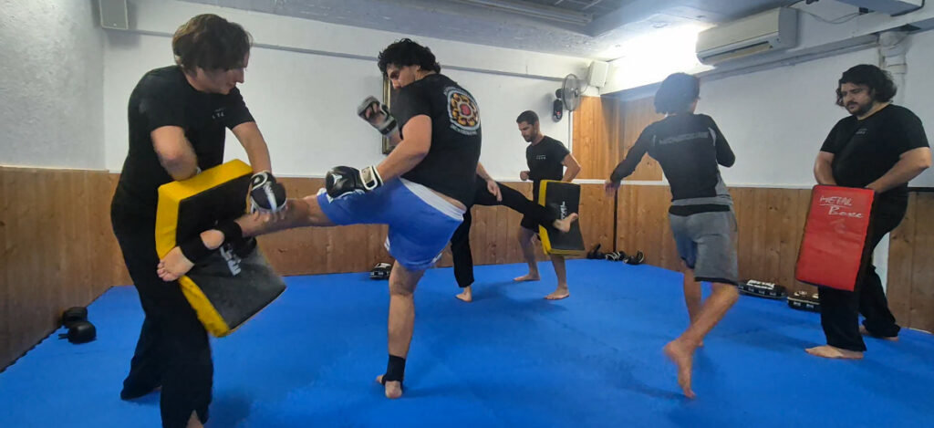 mma nice