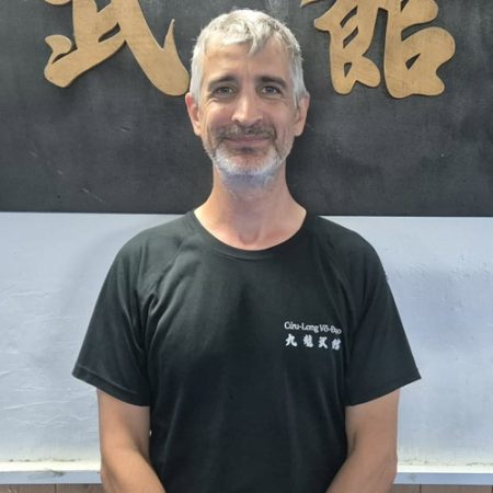 Fred-kung-fu-nice Frédérick Jean Moniteur de Kung-Fu Avancés