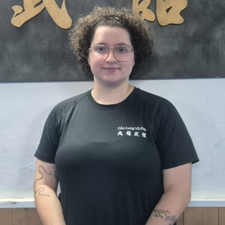Lilas Bovis Monitrice de Kung-Fu Enfants et Débutants