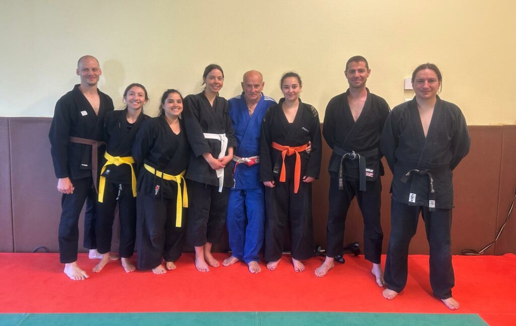ceintures jiu-jitsu 2025