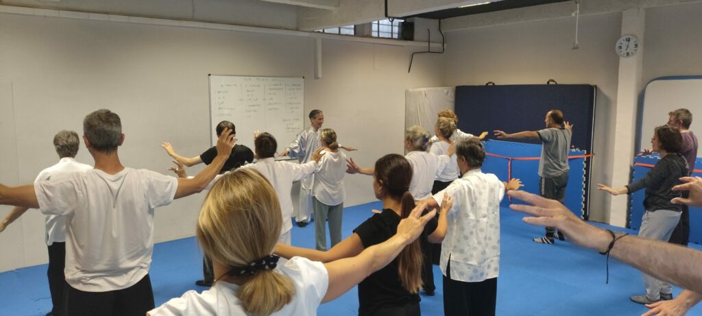 qi gong