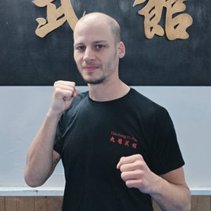 Griffaud Julien Instructeur en Free-Fight